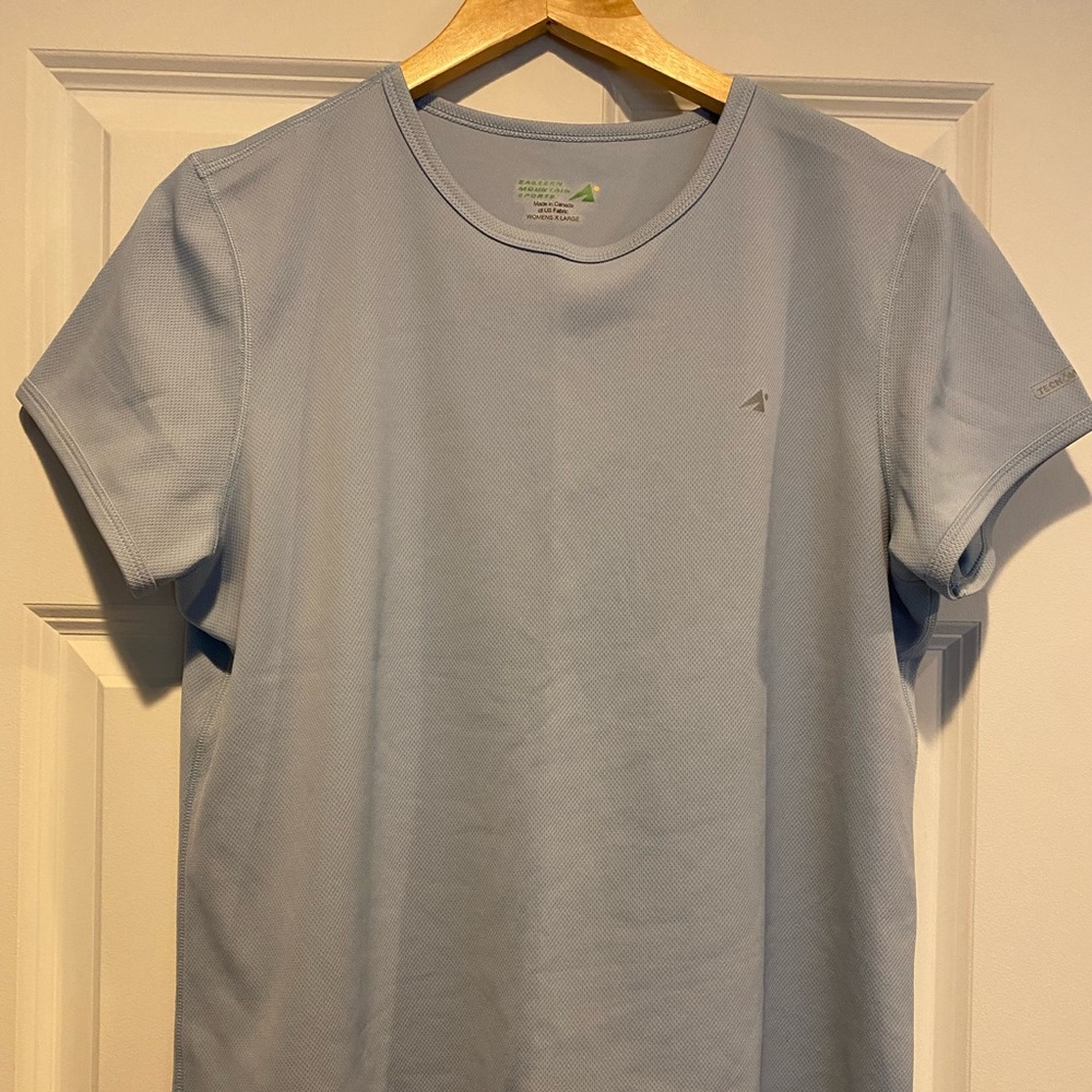 Short-Sleeve EMS Wicking T’Shirt
